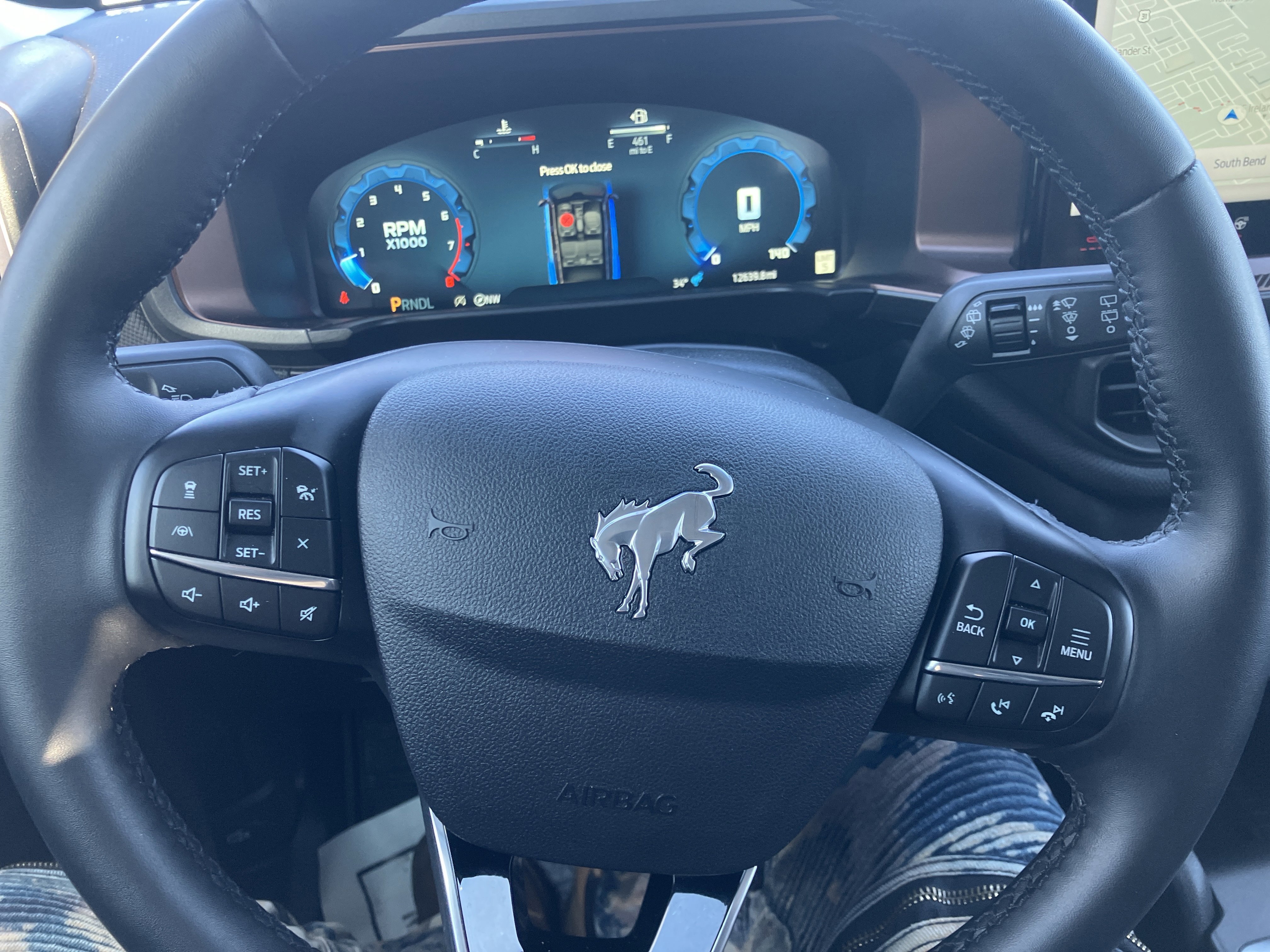 Certified 2025 Ford Bronco Sport Outer Banks w/ Outer Banks Tech Package+ image 30