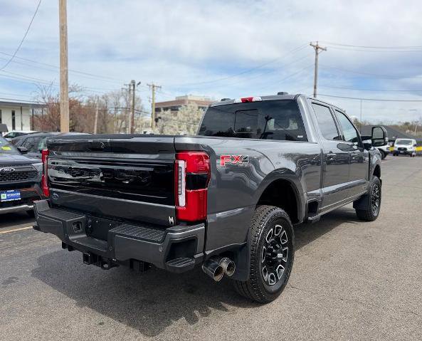 Certified 2026 Ford F250 Platinum AWD/4WD image 8