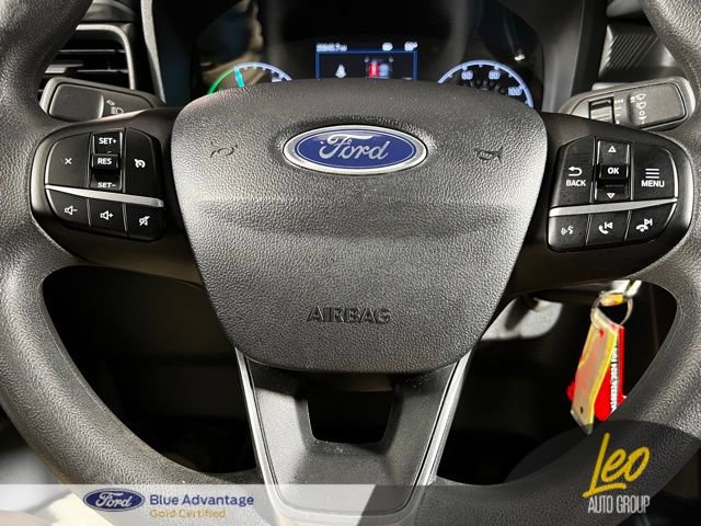 Certified 2024 Ford Maverick XL FWD image 14
