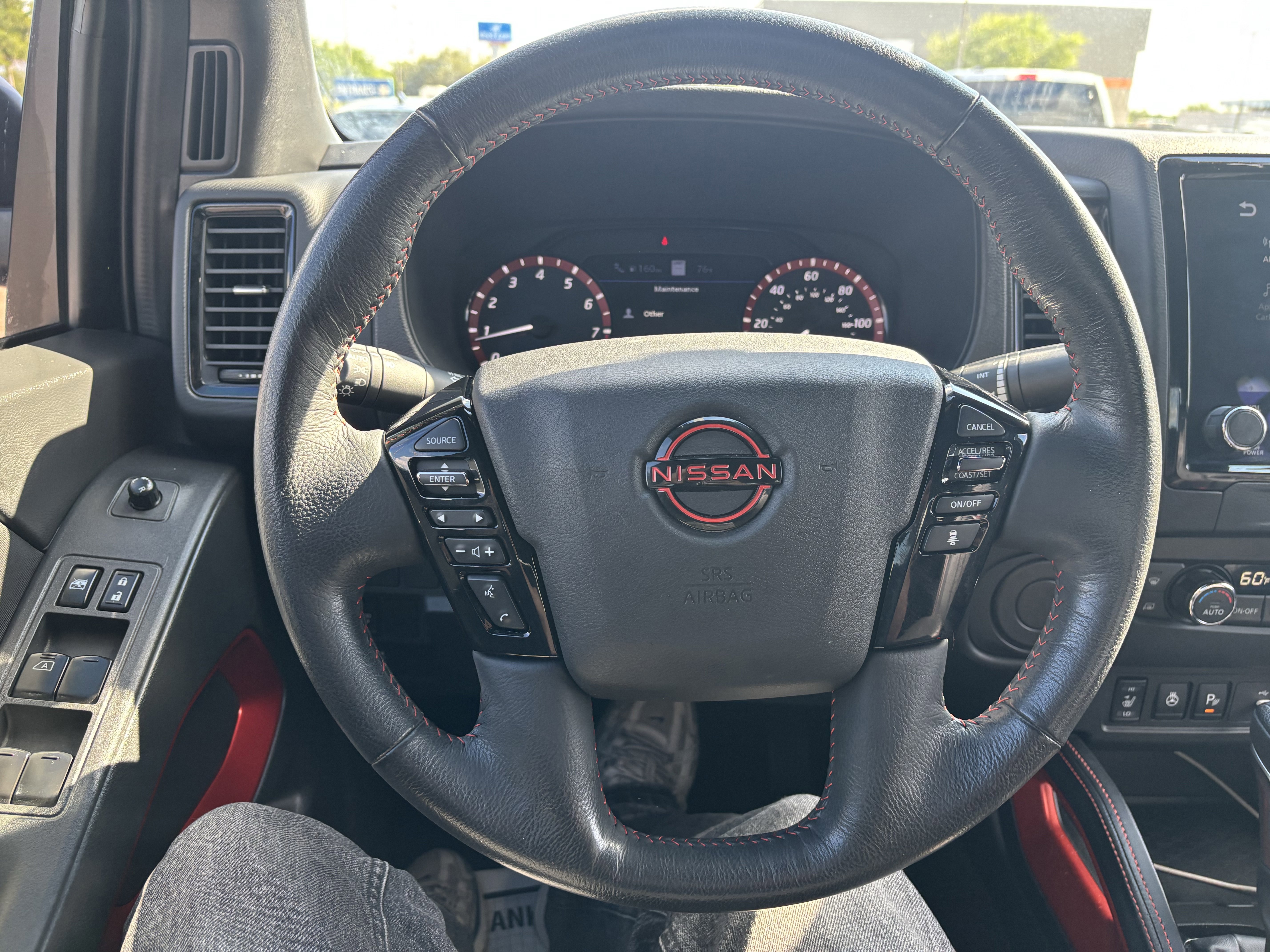 Used 2023 Nissan Frontier Pro-X w/ Pro-X Premium Package image 26