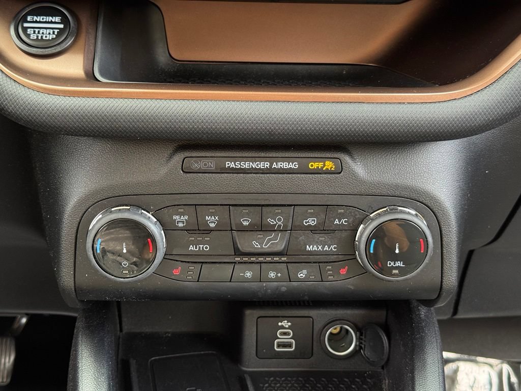 Certified 2023 Ford Bronco Sport Outer Banks w/ Tech Package AWD/4WD image 15