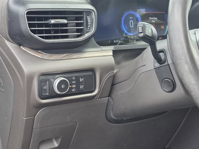 Certified 2020 Ford Explorer Platinum w/ Premium Technology Package AWD/4WD image 22