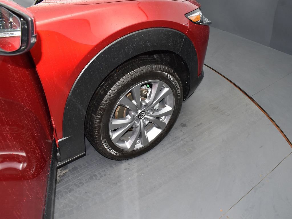Used 2023 MAZDA CX-30 AWD 2.5 S w/ Preferred Package image 28