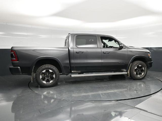 Used 2022 RAM 1500 Rebel w/ Rebel Level 2 Equipment Group AWD/4WD image 2