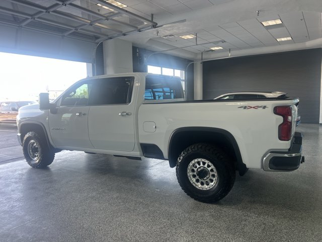 Used 2022 Chevrolet Silverado 2500 LTZ w/ LTZ Plus Package AWD/4WD image 6