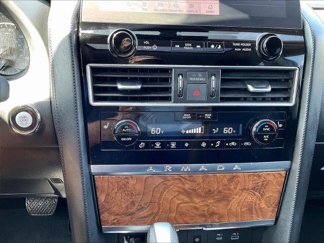 Used 2024 Nissan Armada SL AWD/4WD image 17