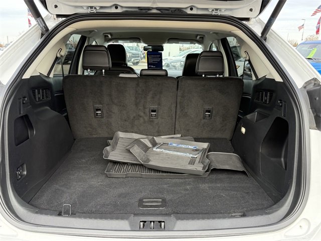 Certified 2022 Ford Edge SEL w/ Convenience Package image 26