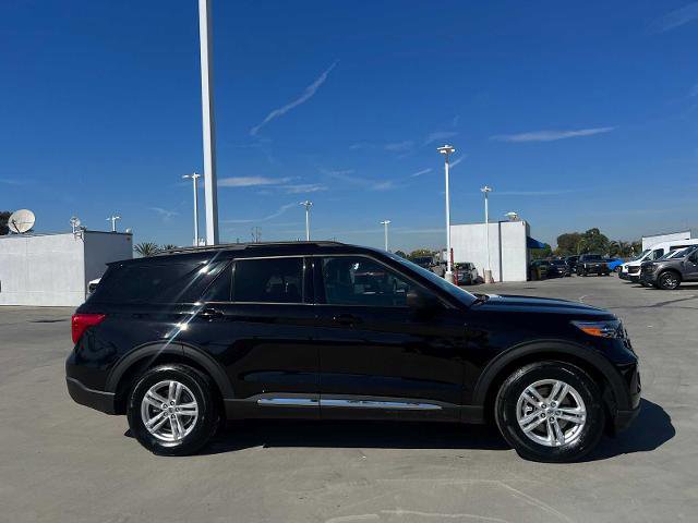 Certified 2023 Ford Explorer XLT w/ Equipment Group 202A image 8