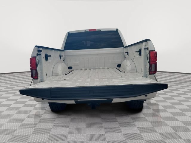 Certified 2019 Ford F150 Platinum w/ Equipment Group 701A Luxury AWD/4WD image 5