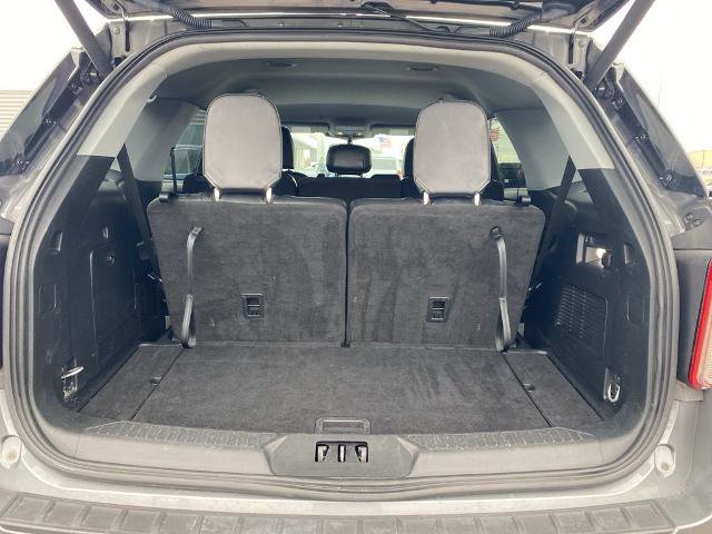 Certified 2023 Ford Explorer XLT w/ Equipment Group 202A image 10
