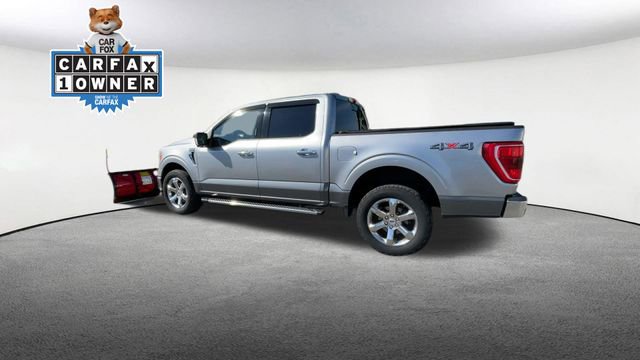 Certified 2021 Ford F150 XLT w/ Equipment Group 302A High AWD/4WD image 7