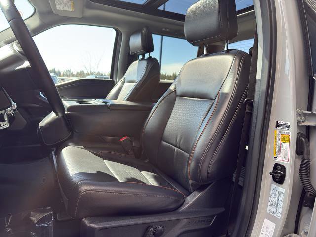 Certified 2025 Ford F350 Lariat w/ Camper Package AWD/4WD image 14
