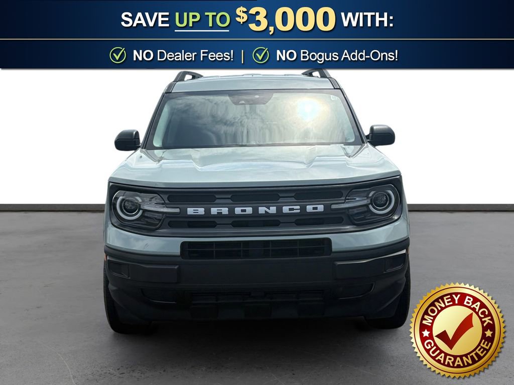 Certified 2024 Ford Bronco Sport Big Bend AWD/4WD image 11