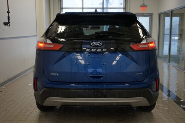 Certified 2023 Ford Edge SEL image 12