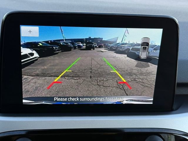 Certified 2022 Ford Escape SEL image 12