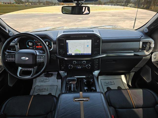 Certified 2023 Ford F150 Platinum w/ Equipment Group 701A High image 13
