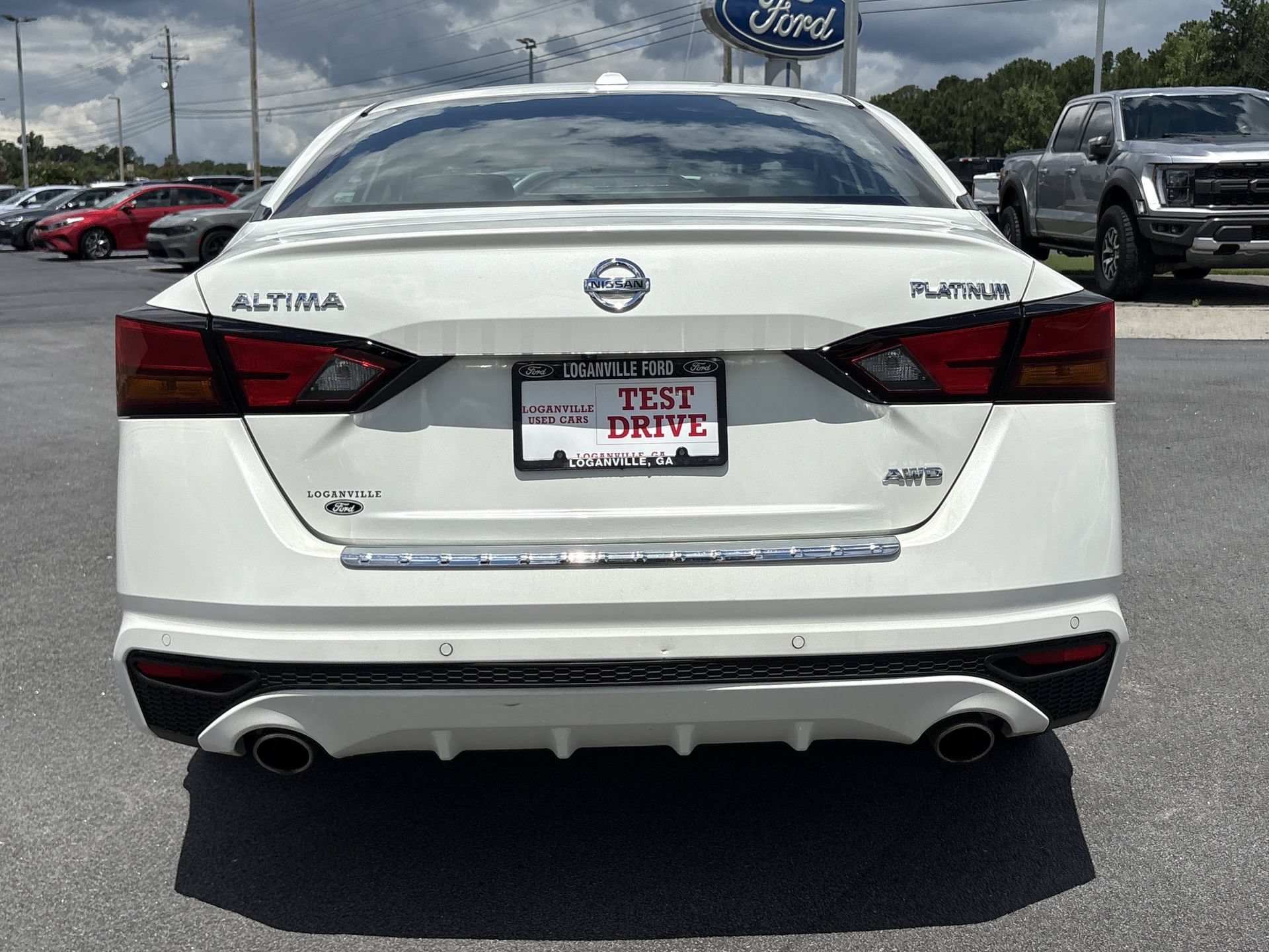 Used 2022 Nissan Altima 2.5 Platinum AWD/4WD image 22