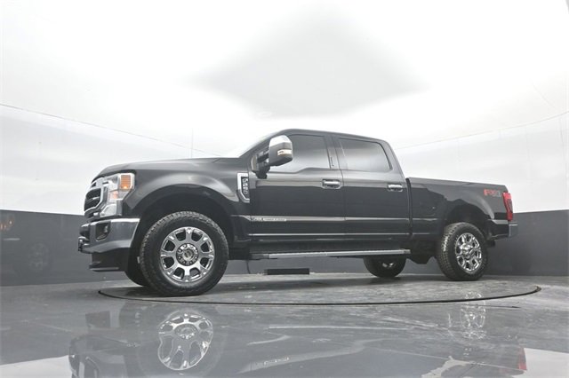 Certified 2021 Ford F250 Lariat w/ Chrome Package image 27