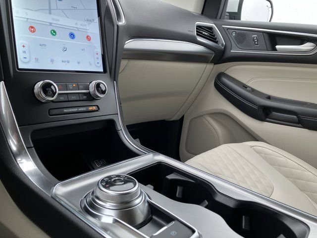 Certified 2024 Ford Edge Titanium w/ Equipment Group 301A image 23