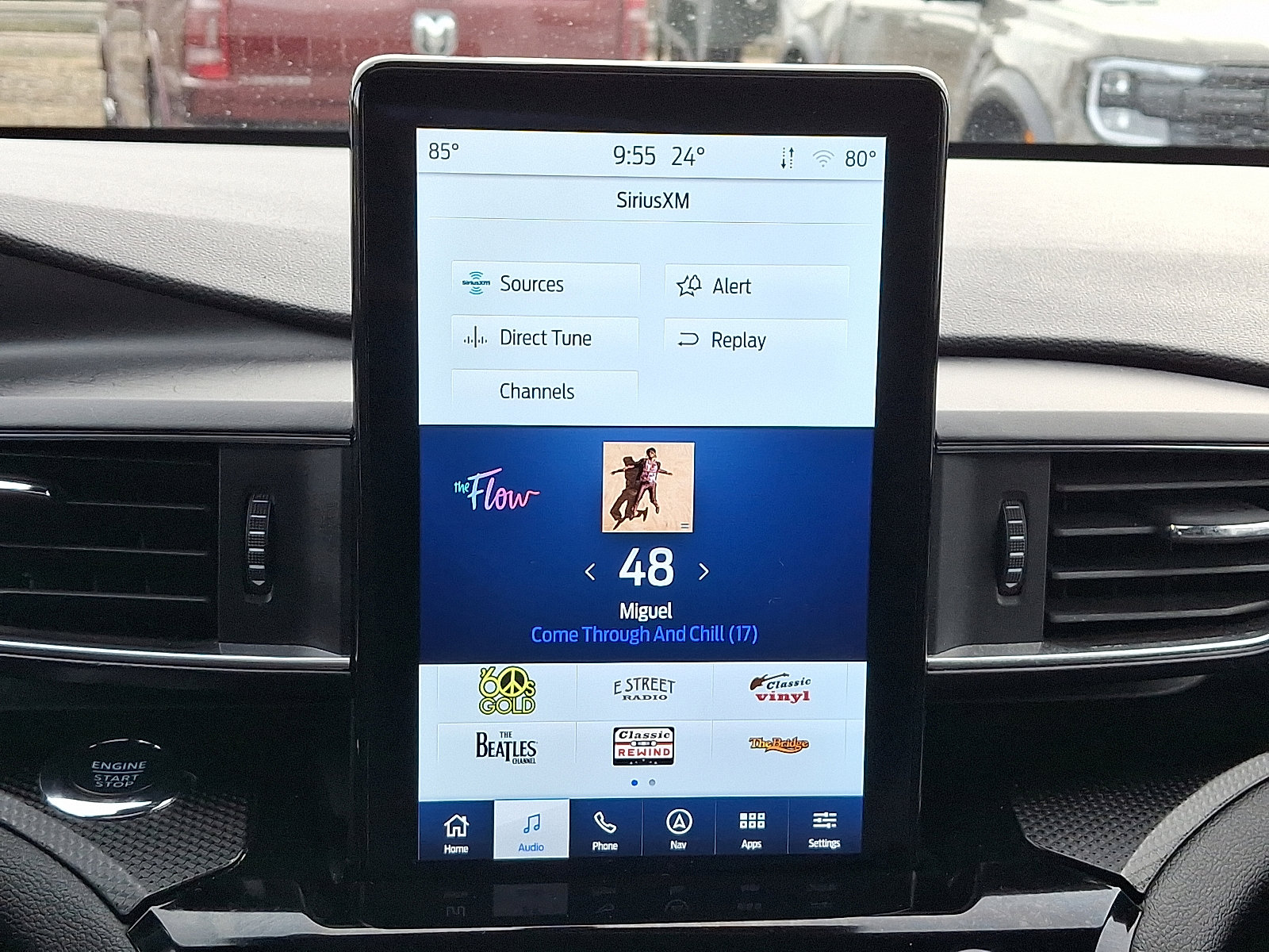 Certified 2023 Ford Explorer ST w/ Equipment Group 401A image 18