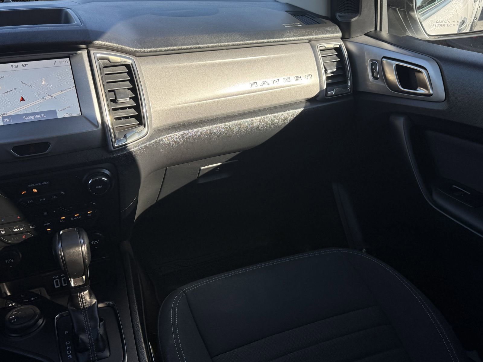 Certified 2023 Ford Ranger XLT w/ Equipment Group 302A High image 13