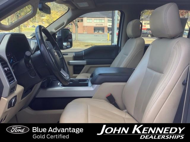 Certified 2021 Ford F250 Lariat w/ Lariat Ultimate Package image 13