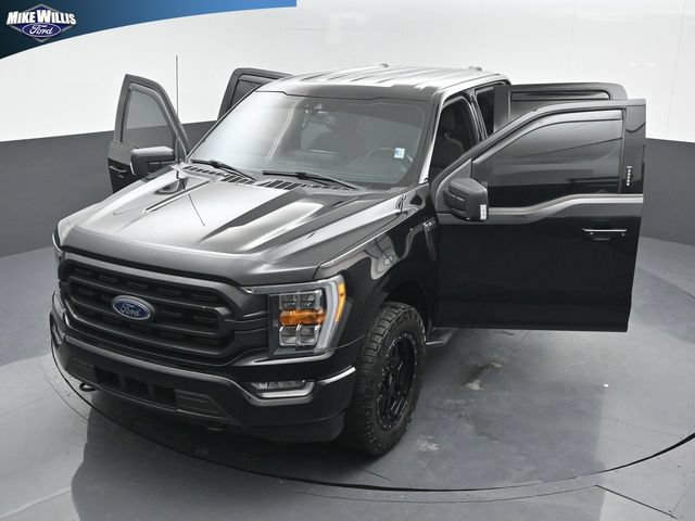 Certified 2021 Ford F150 XLT w/ Equipment Group 302A High AWD/4WD image 26