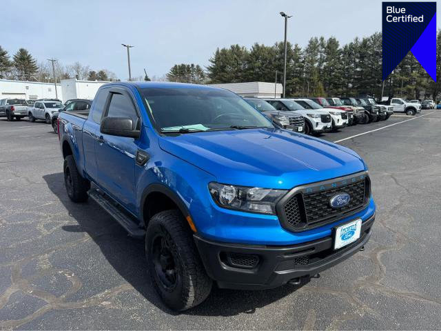 Certified 2023 Ford Ranger XL w/ Trailer Tow Package