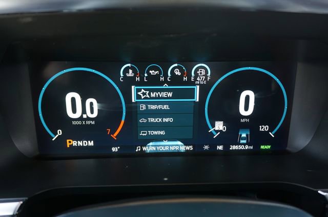 Certified 2023 Ford F150 Limited AWD/4WD image 19