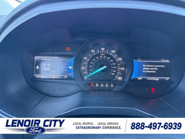 Certified 2024 Ford Edge SEL AWD/4WD image 22