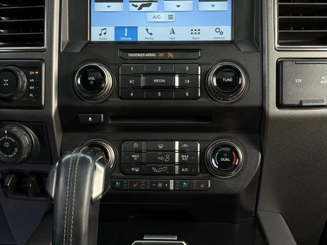 Certified 2018 Ford F150 Raptor w/ Equipment Group 802A Luxury image 31