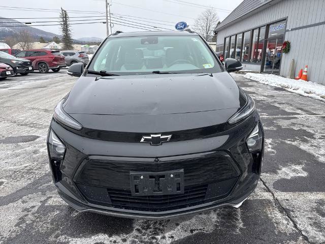 Used 2022 Chevrolet Bolt EUV Premier w/ Launch Edition image 8