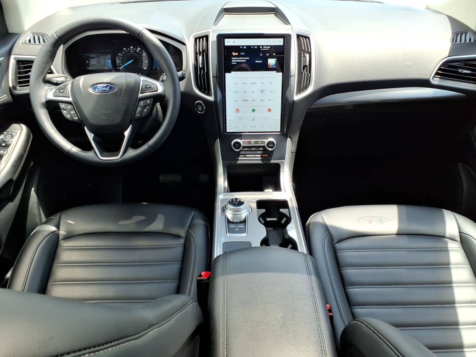 Certified 2023 Ford Edge SEL w/ Convenience Package AWD/4WD image 10