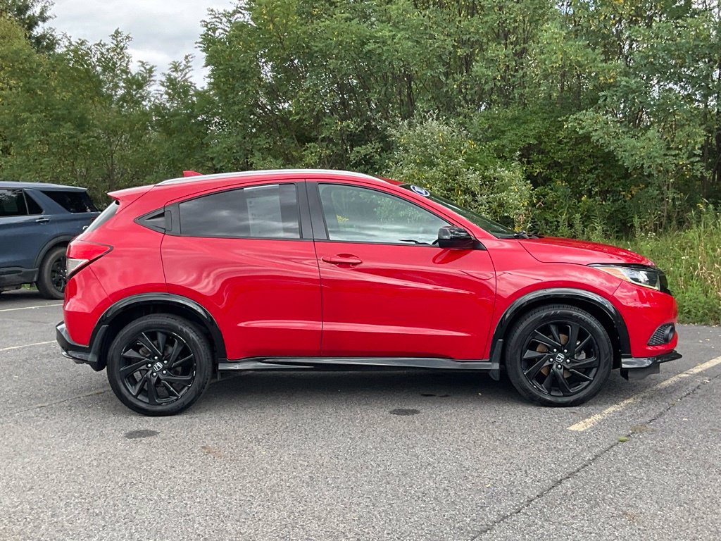 Used 2022 Honda HR-V Sport image 23
