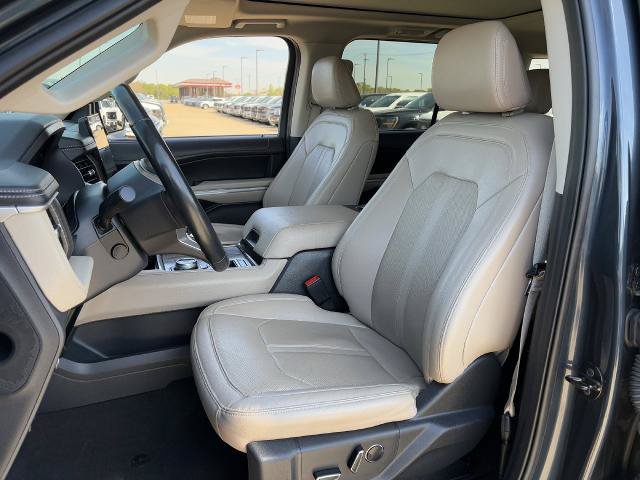 Certified 2024 Ford Expedition Max Limited RWD image 29