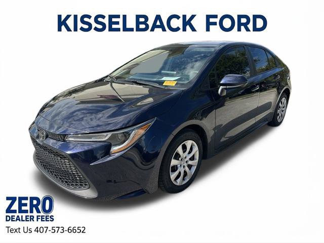 Used 2022 Toyota Corolla LE FWD image 9