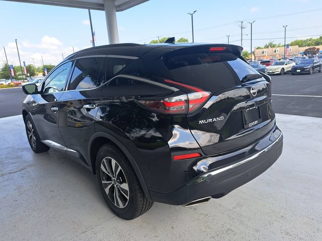 Used 2023 Nissan Murano SV AWD/4WD image 4