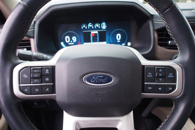 Certified 2024 Ford Expedition Max Limited image 25