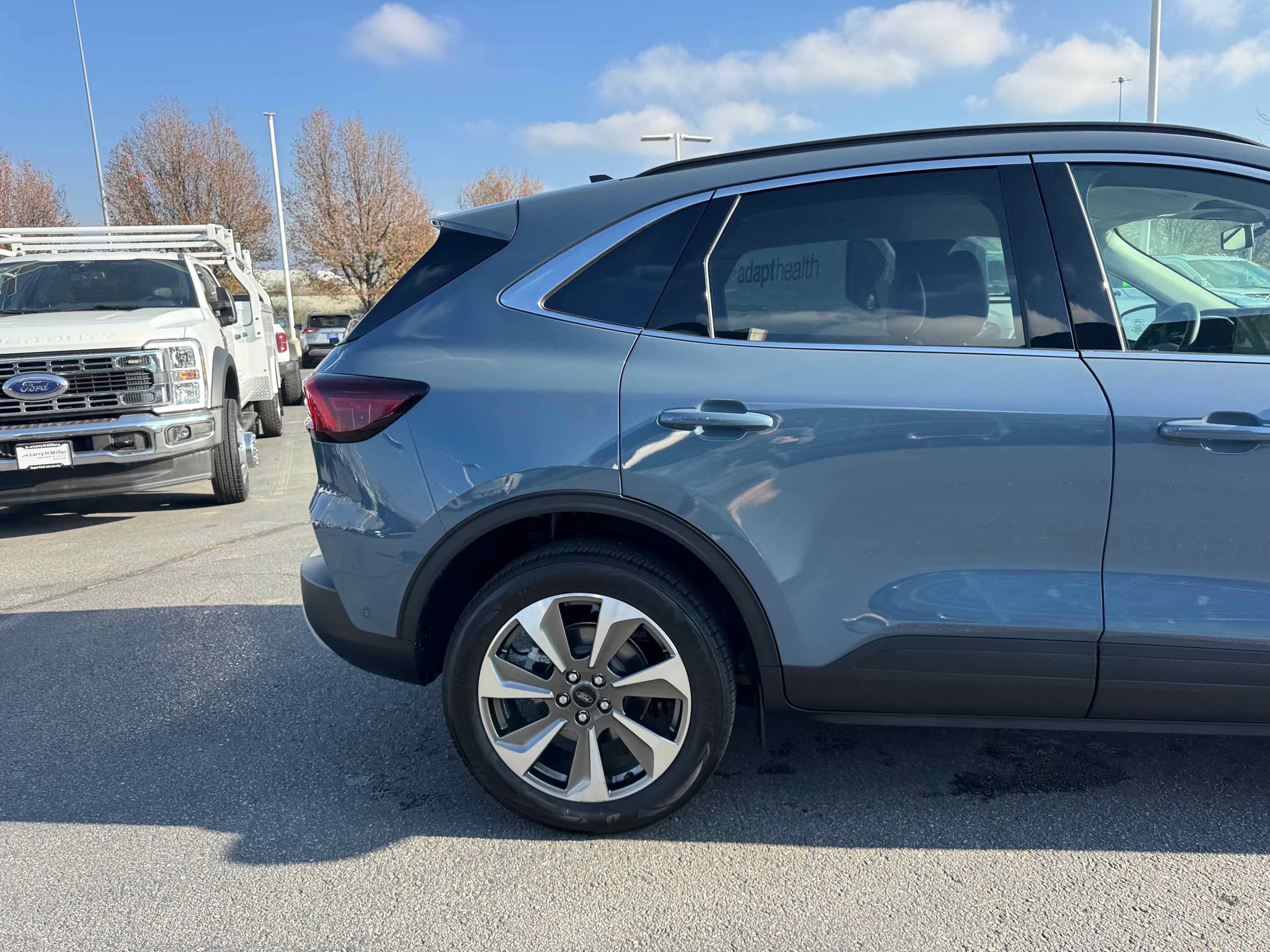 Certified 2023 Ford Escape Platinum w/ Premium Technology Package image 5