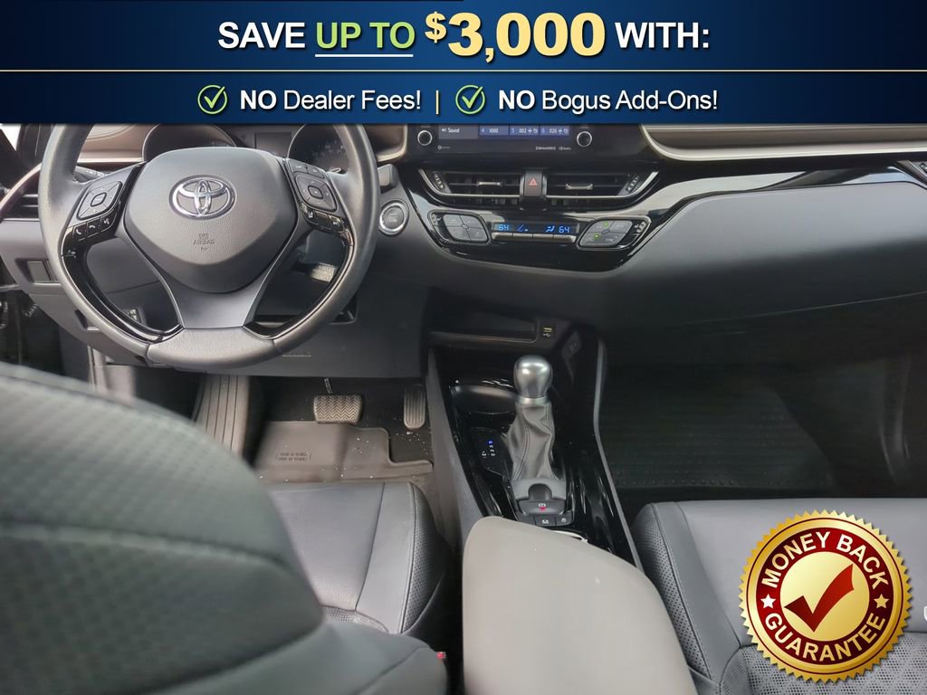 Used 2022 Toyota C-HR Limited FWD image 17