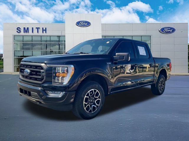 Certified 2023 Ford F150 XLT w/ Equipment Group 302A High