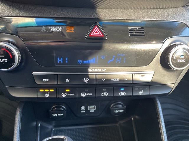 Used 2021 Hyundai Tucson SEL image 21