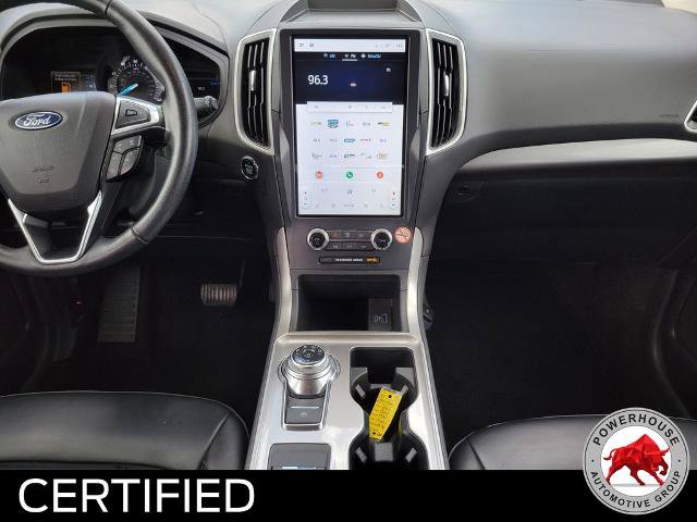 Certified 2024 Ford Edge SEL AWD/4WD image 20