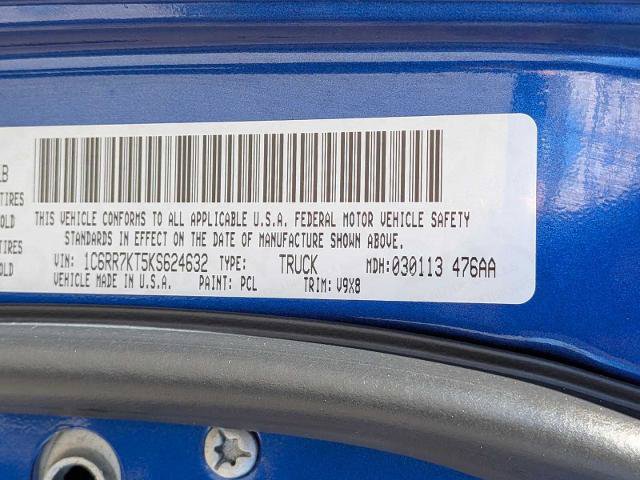 Used 2019 RAM 1500 Express w/ Express Value Package AWD/4WD image 27