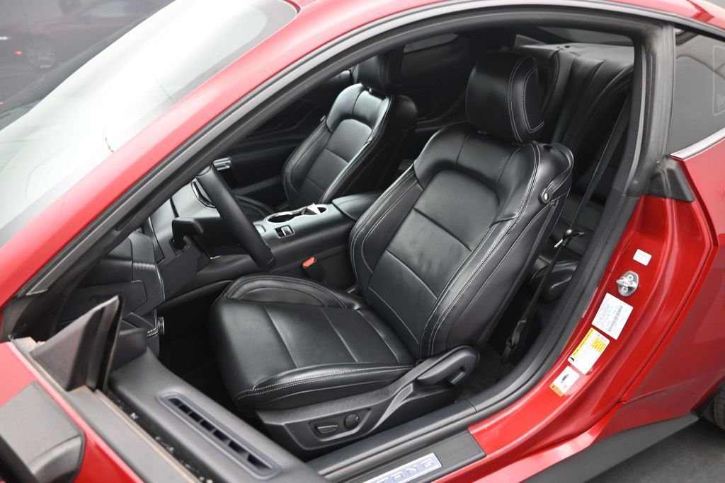 Certified 2024 Ford Mustang GT Premium RWD image 9