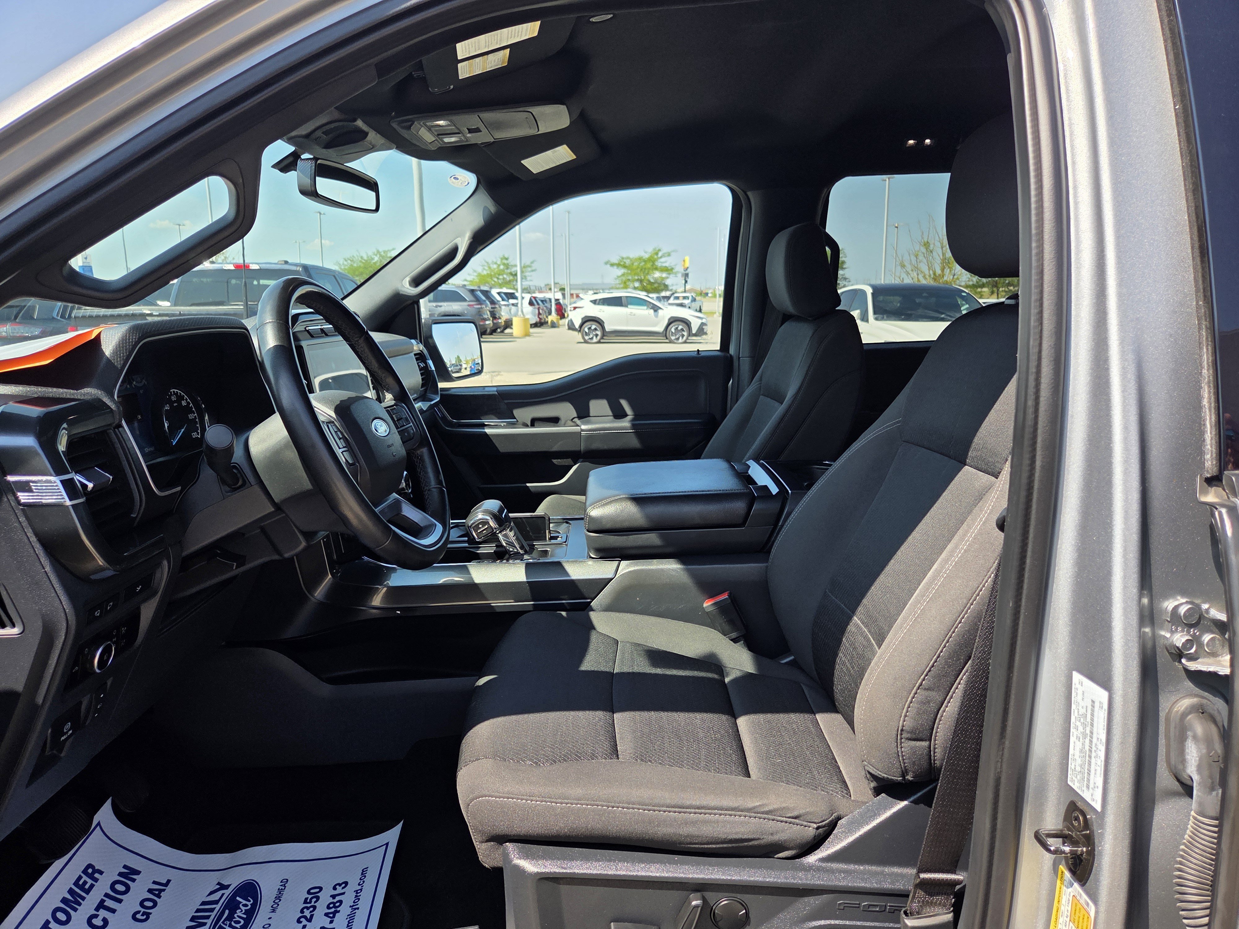 Certified 2023 Ford F150 XLT w/ Equipment Group 302A High AWD/4WD image 20