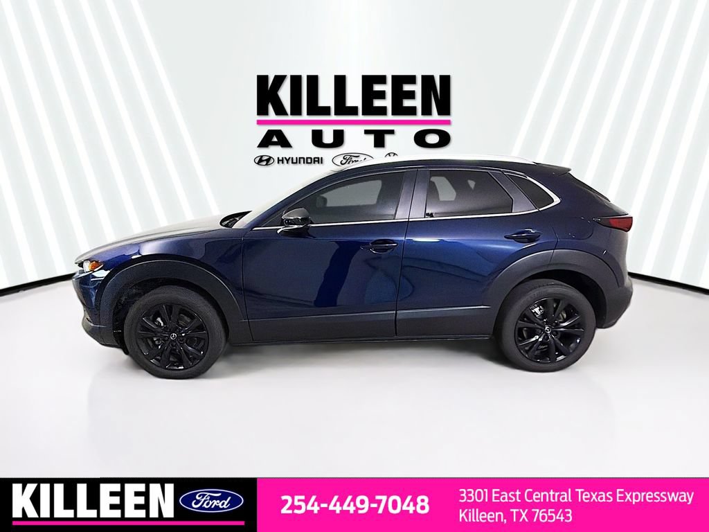 Used 2025 MAZDA CX-30 AWD 2.5 S w/ Select Sport Pkg image 4