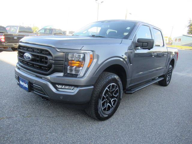 Certified 2022 Ford F150 XLT AWD/4WD image 1