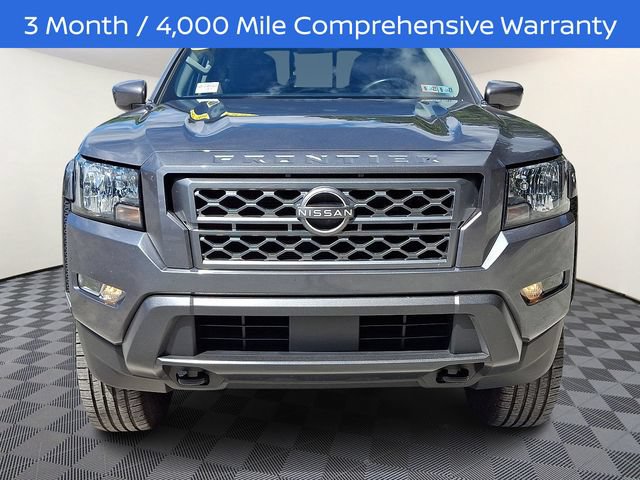 Used 2022 Nissan Frontier SV AWD/4WD image 2