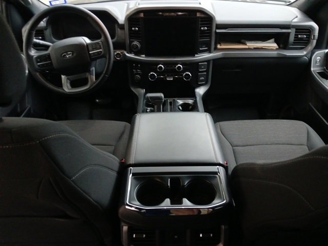 Certified 2025 Ford F150 XLT w/ Equipment Group 302A MID image 15